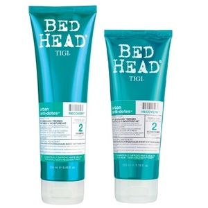 Bed Head Shampoo & Conditioner